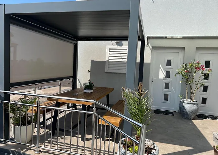 Apartmenthaus Suskovic Insel Krk