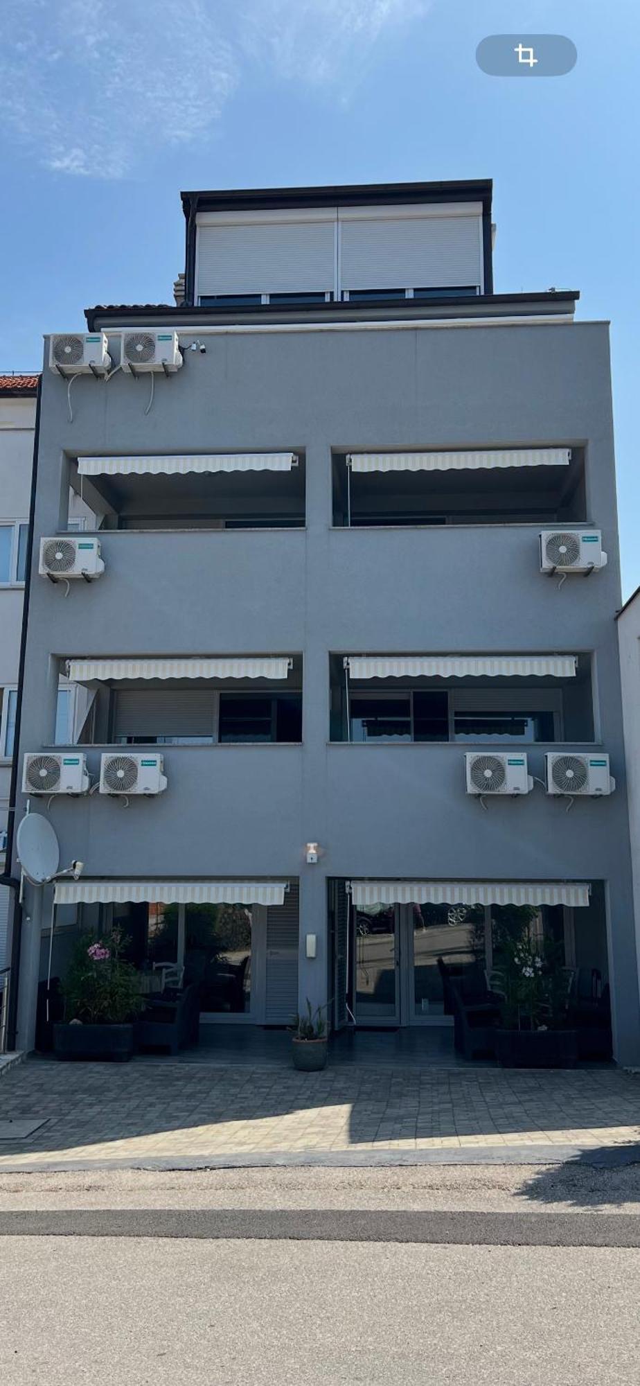 Apartmenthaus Suskovic Insel Krk Apartment *