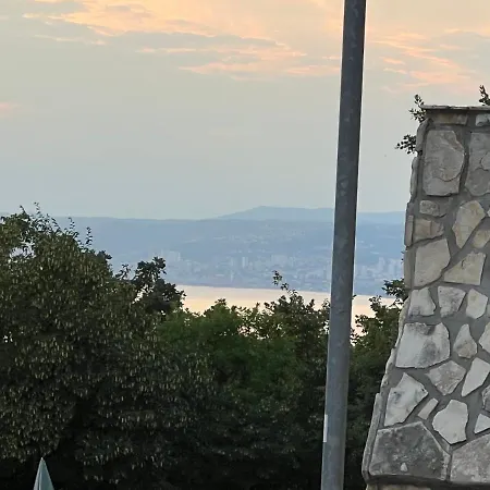 Apartmenthaus Suskovic Insel Krk Omisalj Exterior photo