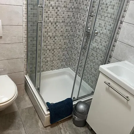 Apartmenthaus Suskovic Insel Krk Omisalj Exterior photo