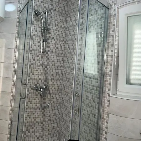 Apartmenthaus Suskovic Insel Krk Omisalj Exterior photo