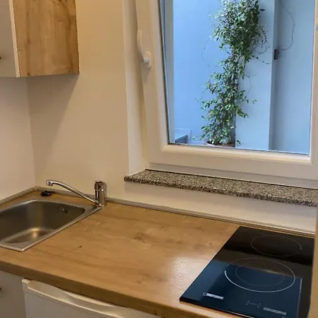 Apartmenthaus Suskovic Insel Krk Omisalj Exterior photo