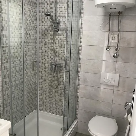 Apartmenthaus Suskovic Insel Krk Omisalj Exterior photo