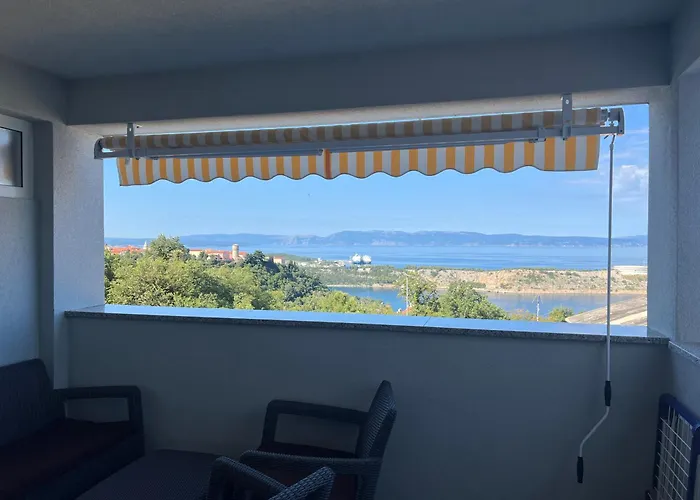 Apartmenthaus Suskovic Insel Krk