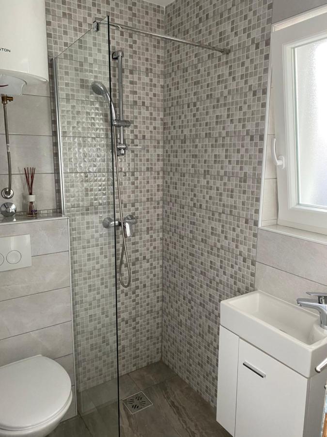 Apartment Apartmenthaus Suskovic Insel Krk *