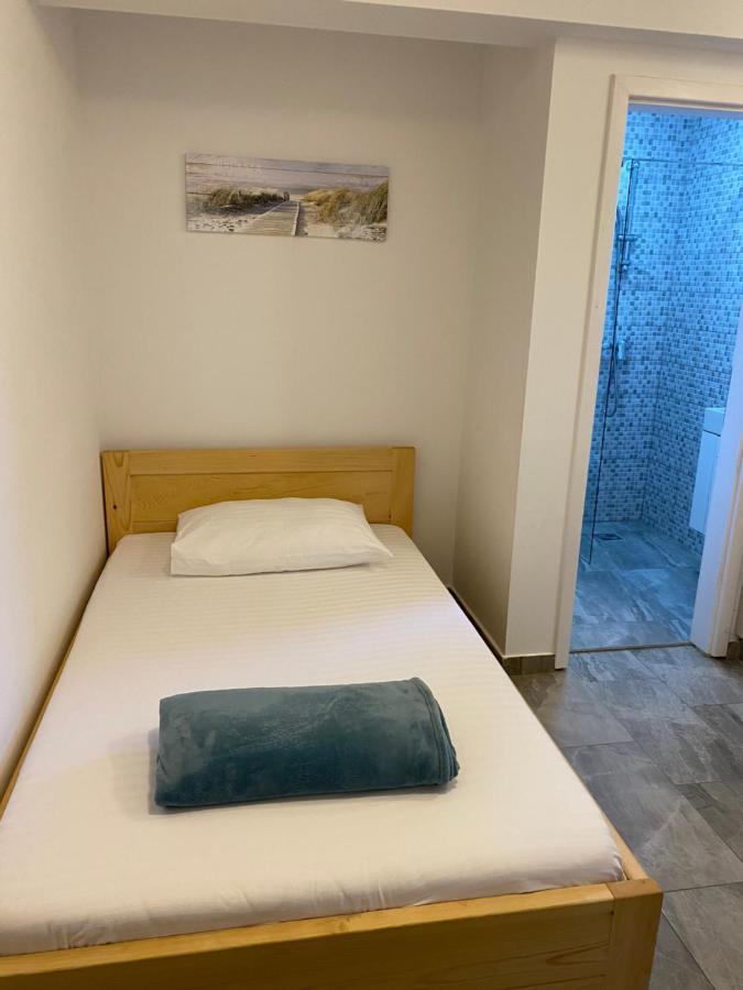 Apartmenthaus Suskovic Insel Krk Omisalj