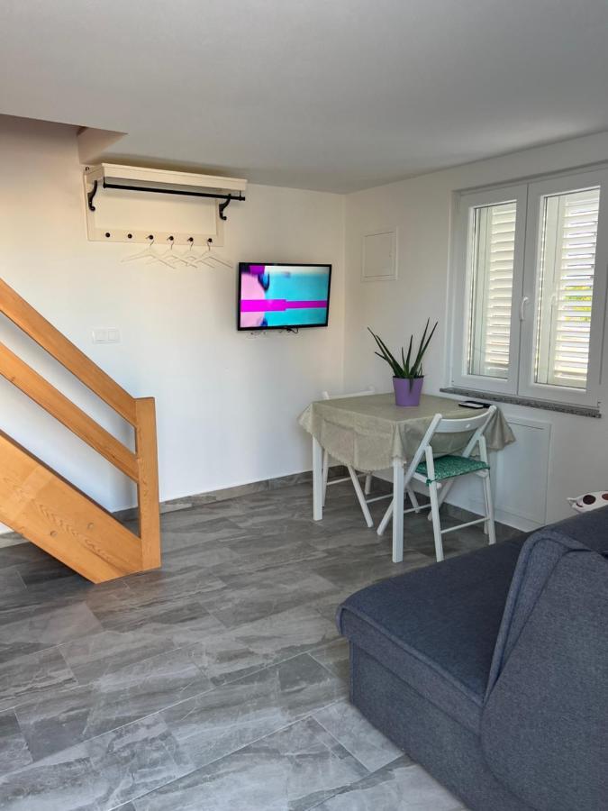 Apartmenthaus Suskovic Insel Krk *