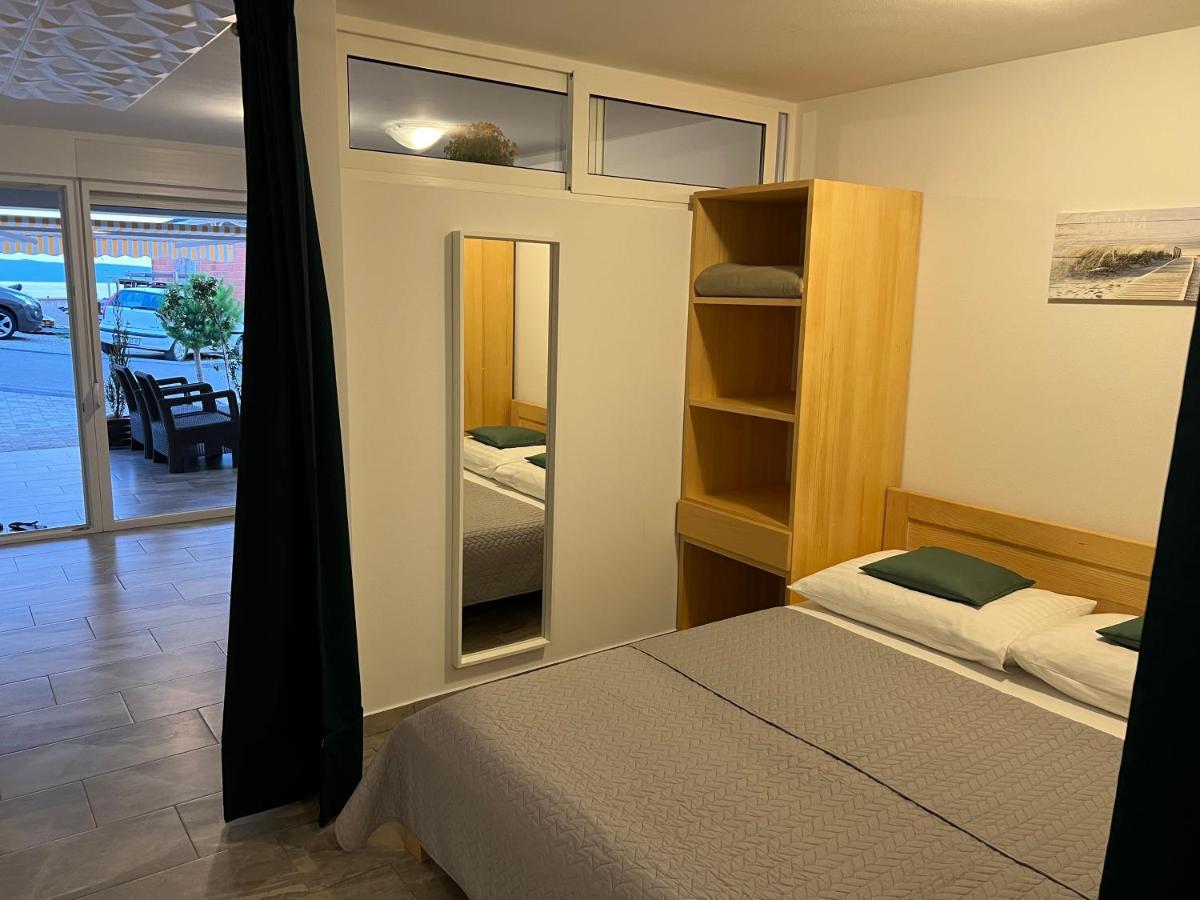 Apartment Apartmenthaus Suskovic Insel Krk Omisalj