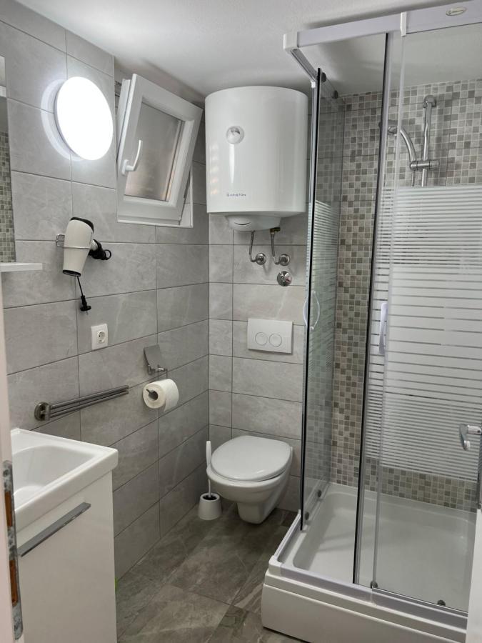 Apartment Apartmenthaus Suskovic Insel Krk Omisalj