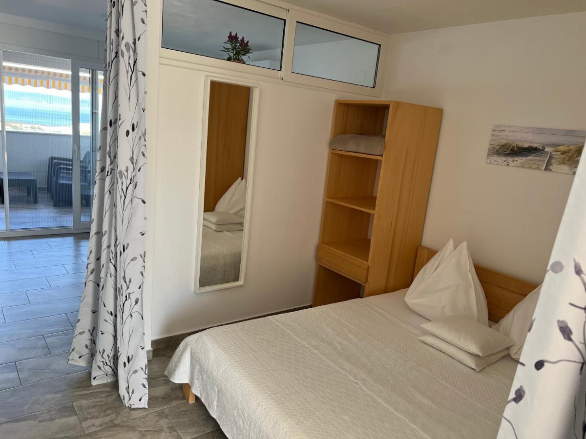 Apartmenthaus Suskovic Insel Krk * Omisalj