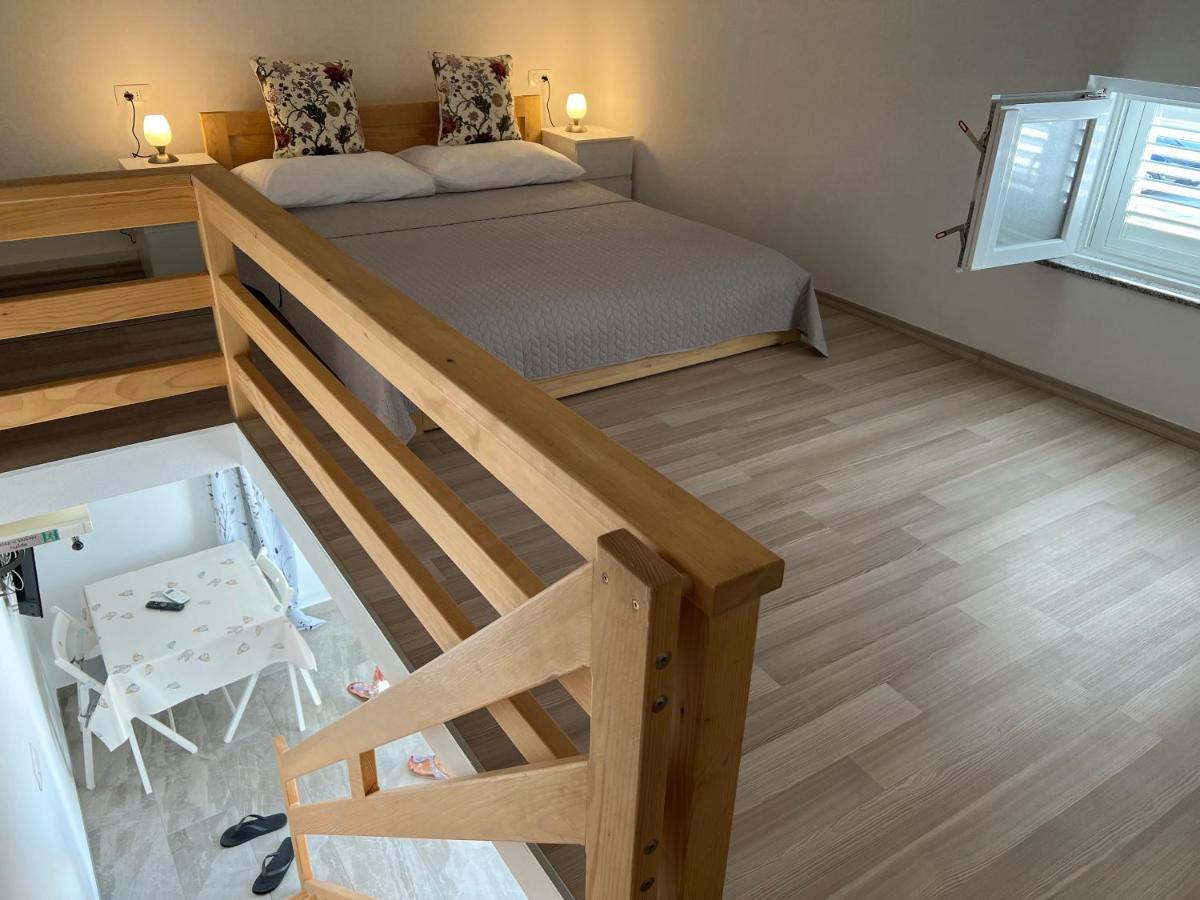 Apartmenthaus Suskovic Insel Krk Omisalj