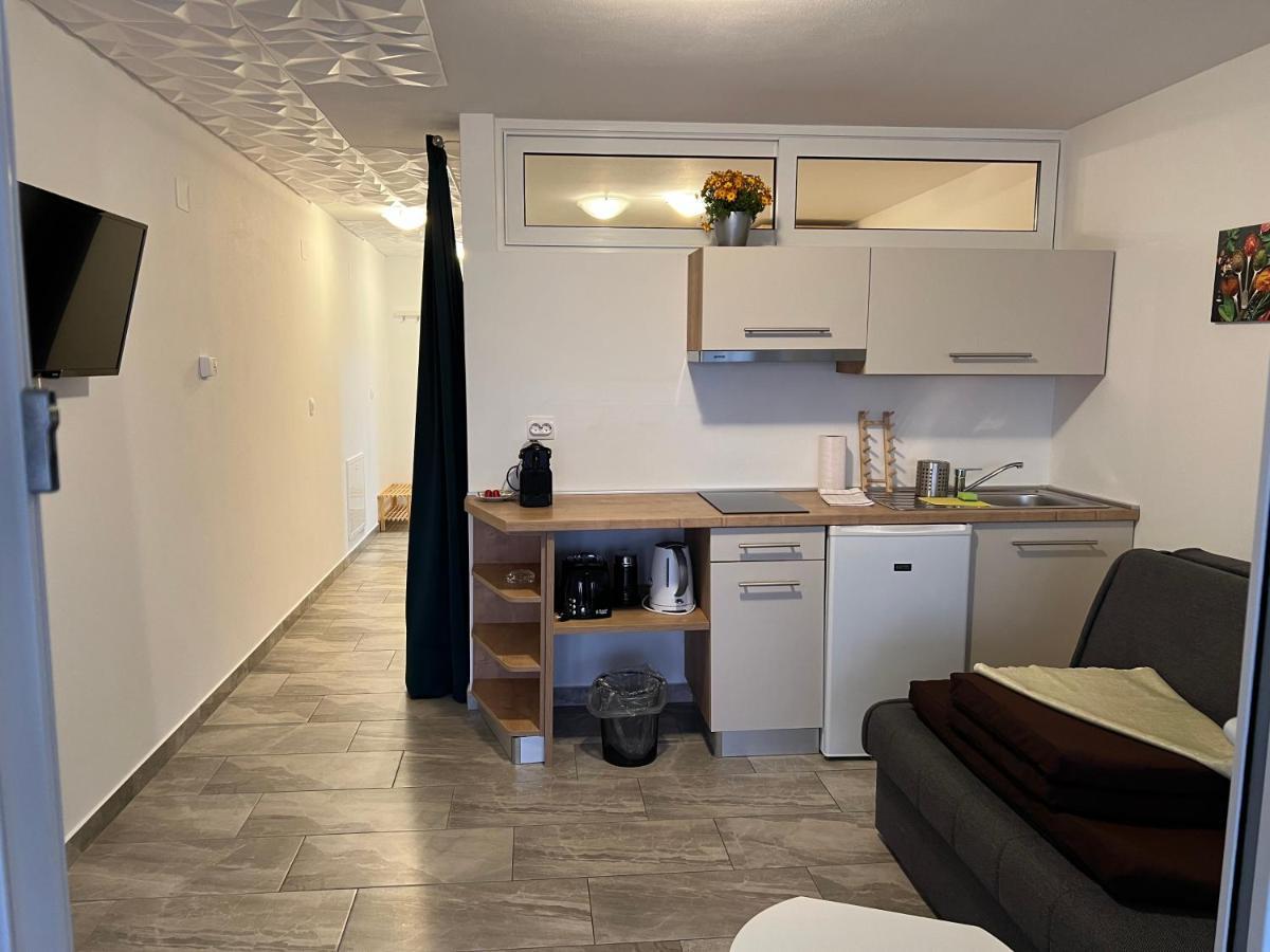 Apartmenthaus Suskovic Insel Krk *