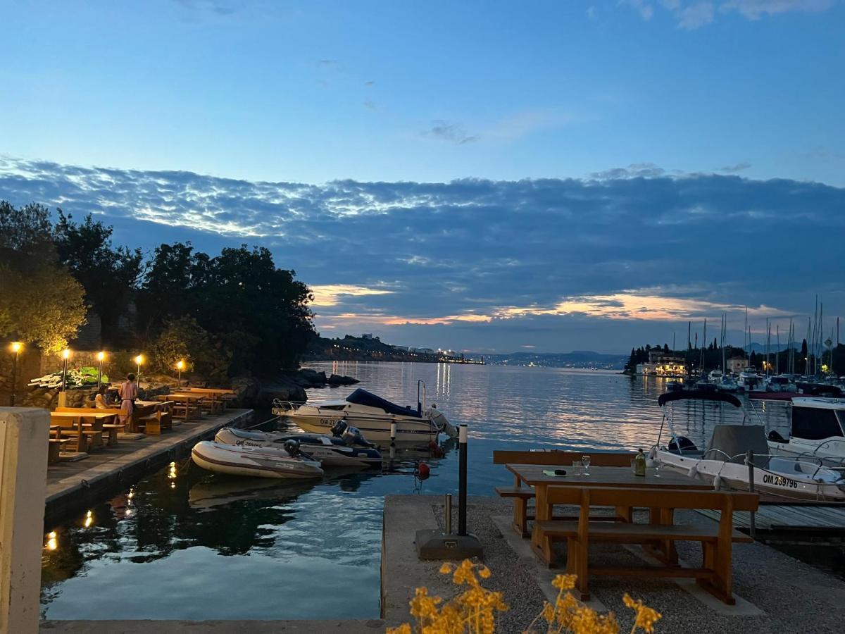 Apartmenthaus Suskovic Insel Krk * Omisalj