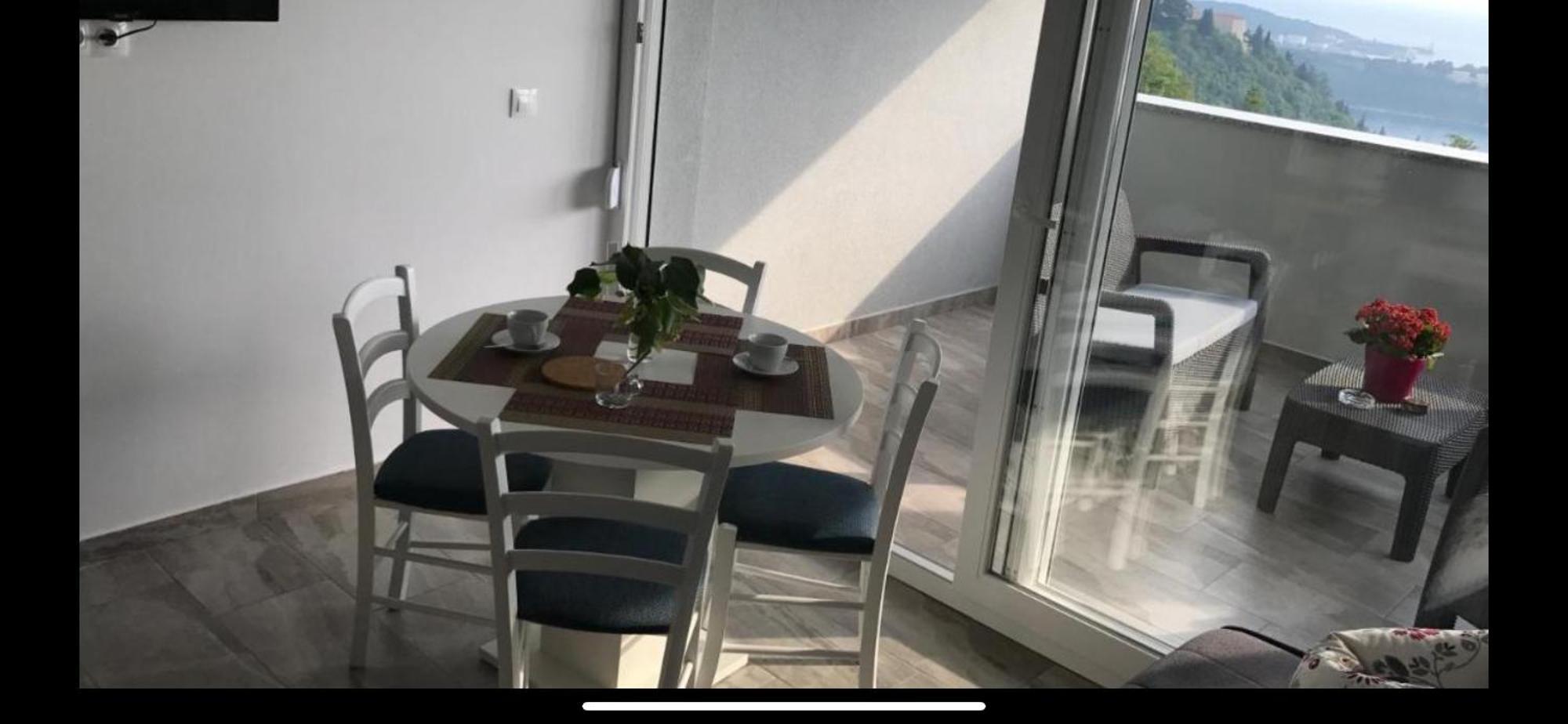 Apartmenthaus Suskovic Insel Krk * Omisalj