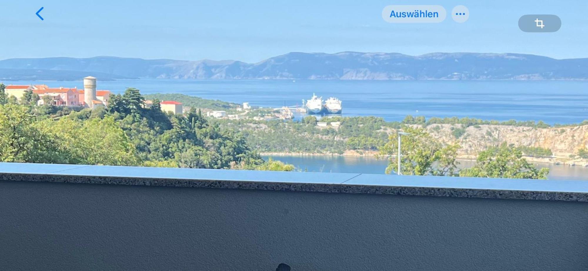 Apartmenthaus Suskovic Insel Krk Apartment Omisalj