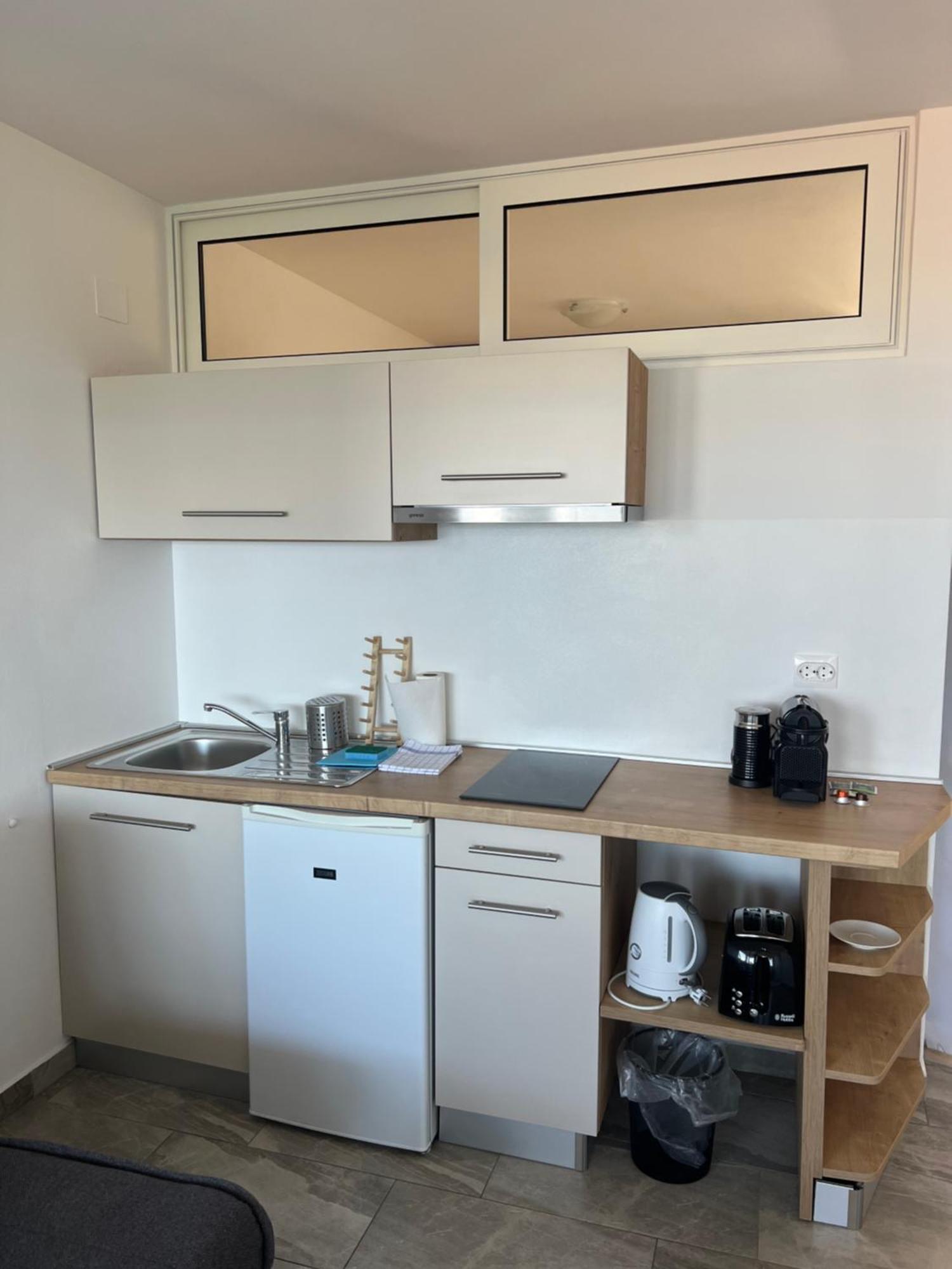 Apartmenthaus Suskovic Insel Krk