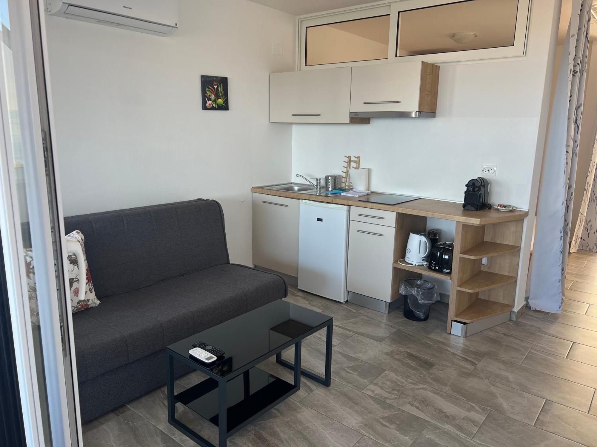 Apartmenthaus Suskovic Insel Krk *