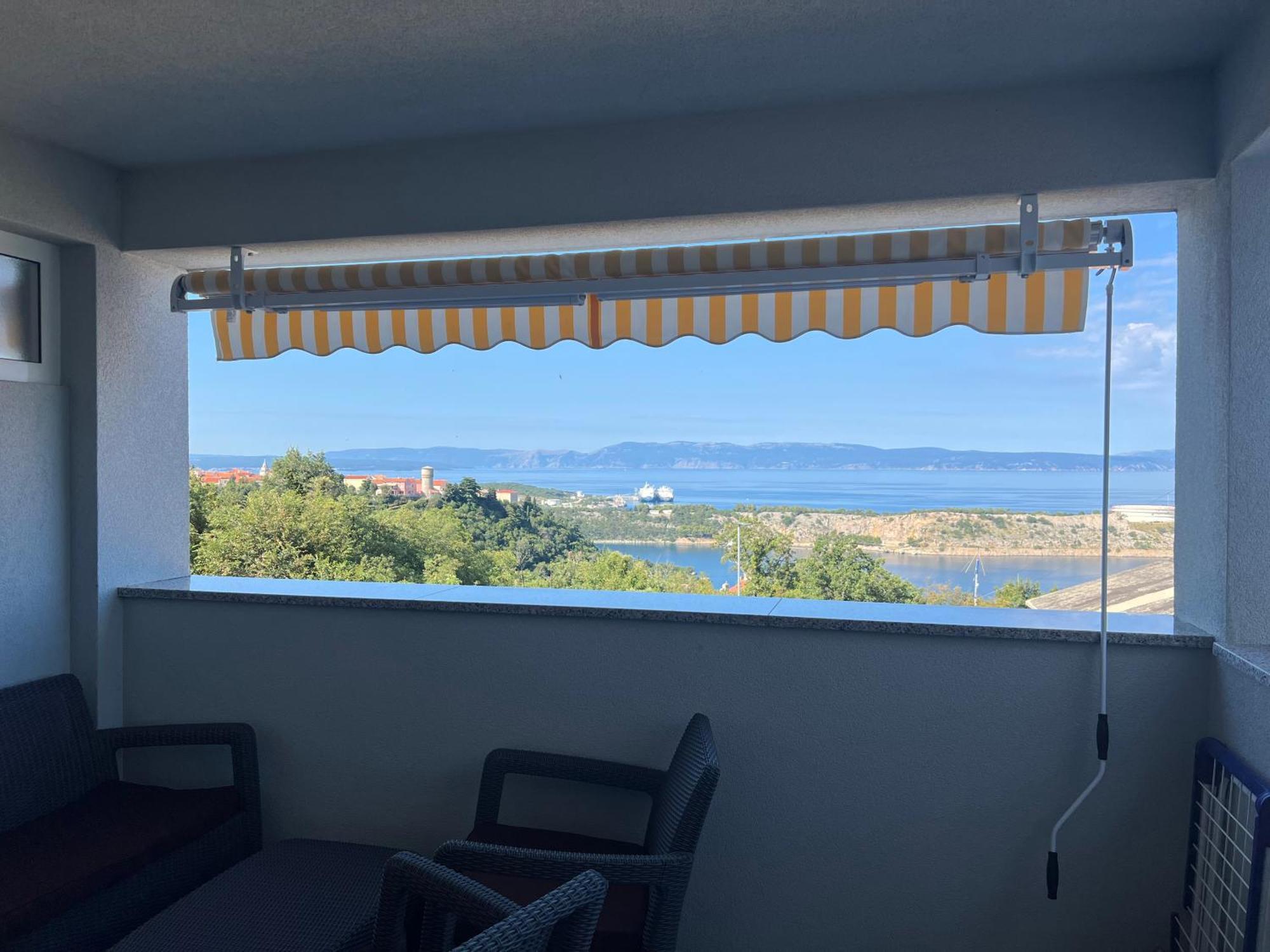 Apartmenthaus Suskovic Insel Krk Omisalj