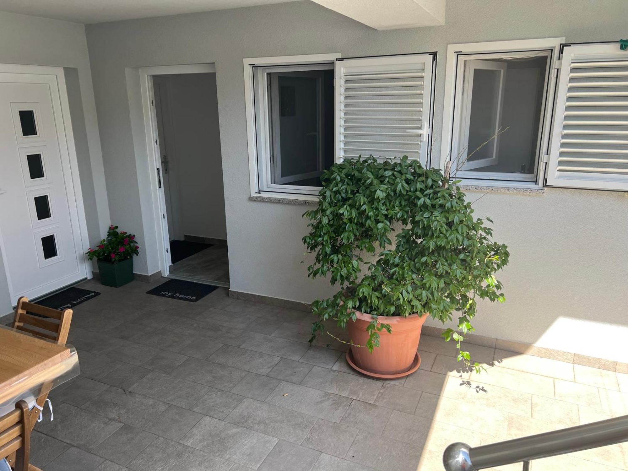 Apartmenthaus Suskovic Insel Krk Apartment
