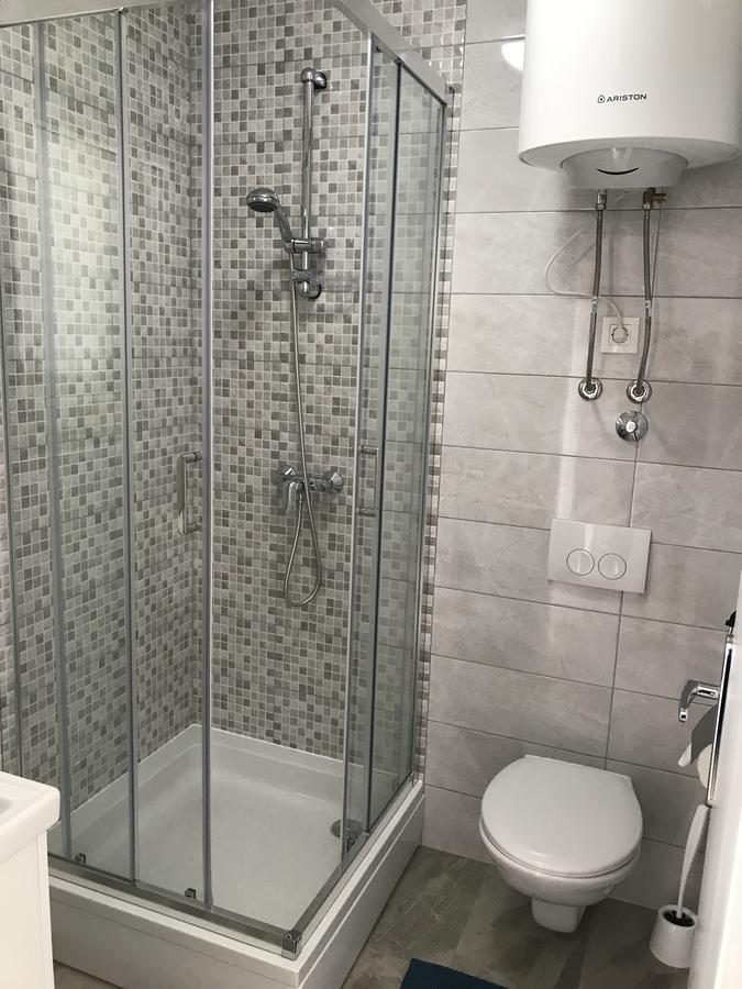 Apartment Apartmenthaus Suskovic Insel Krk *