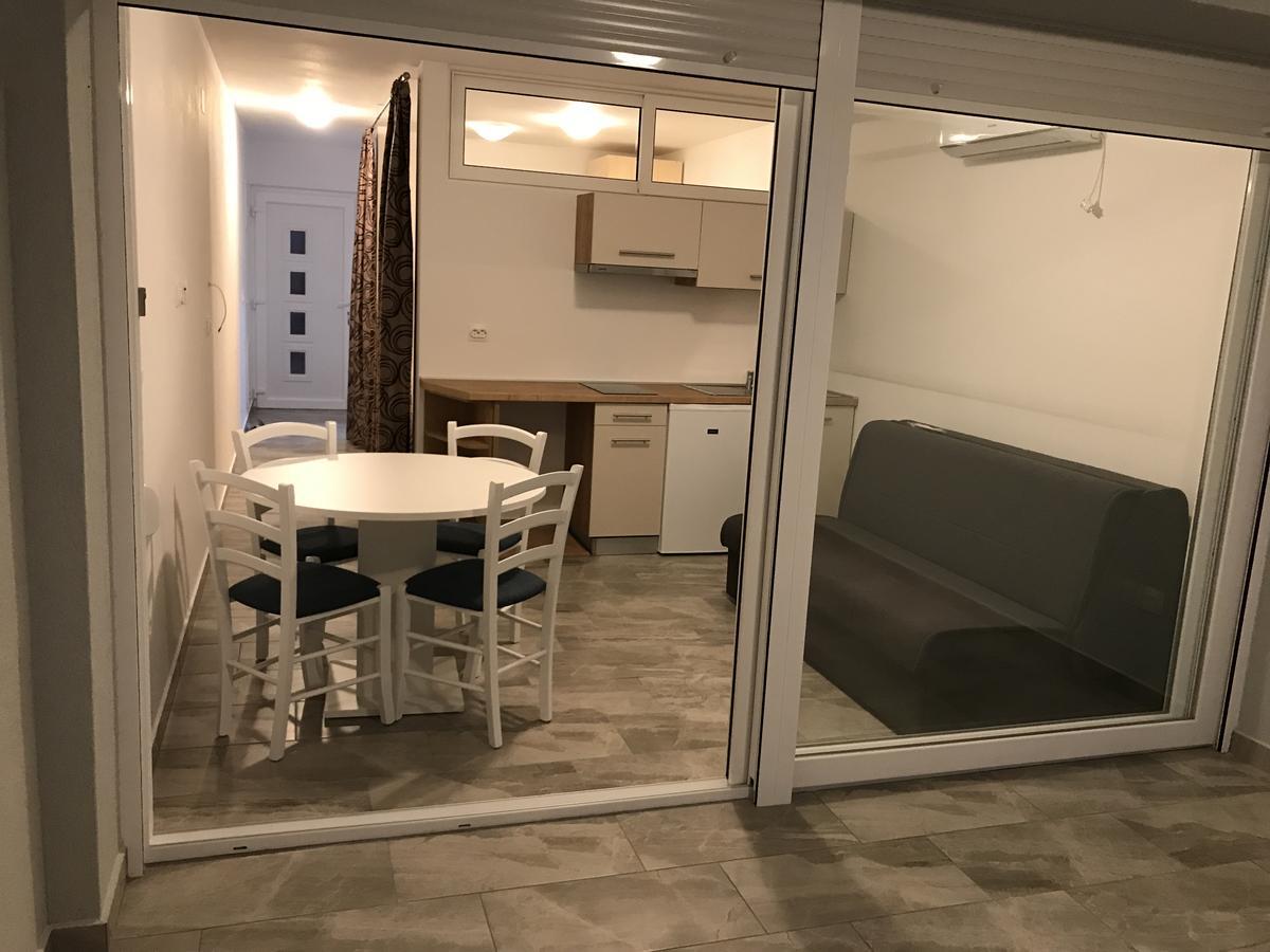 Apartmenthaus Suskovic Insel Krk