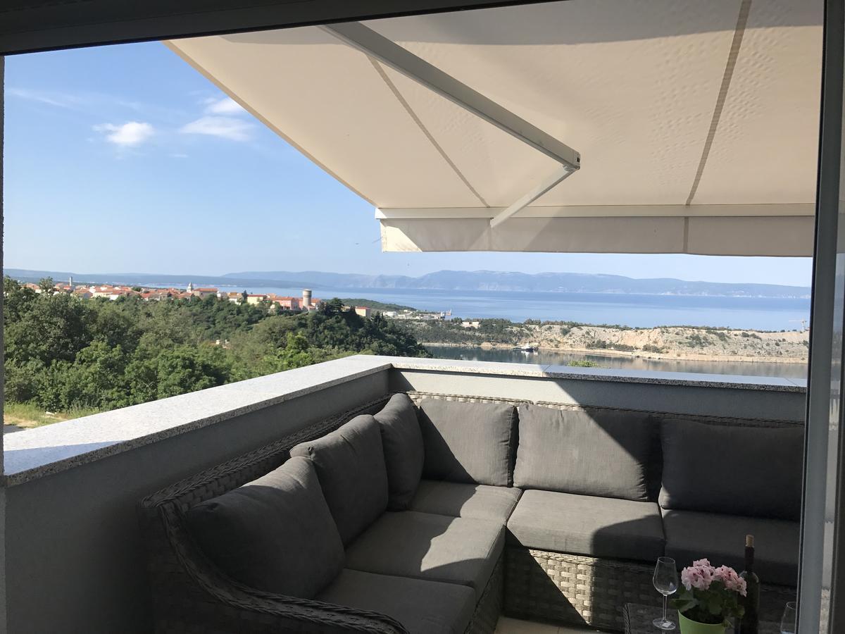 Apartmenthaus Suskovic Insel Krk Omisalj