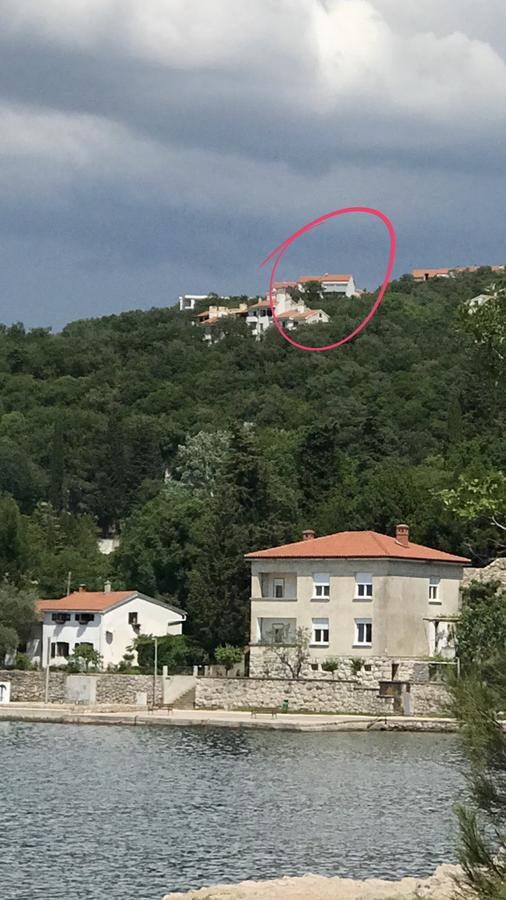 Apartment Apartmenthaus Suskovic Insel Krk *