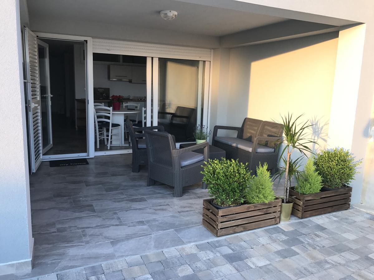 Apartmenthaus Suskovic Insel Krk Apartment Omisalj