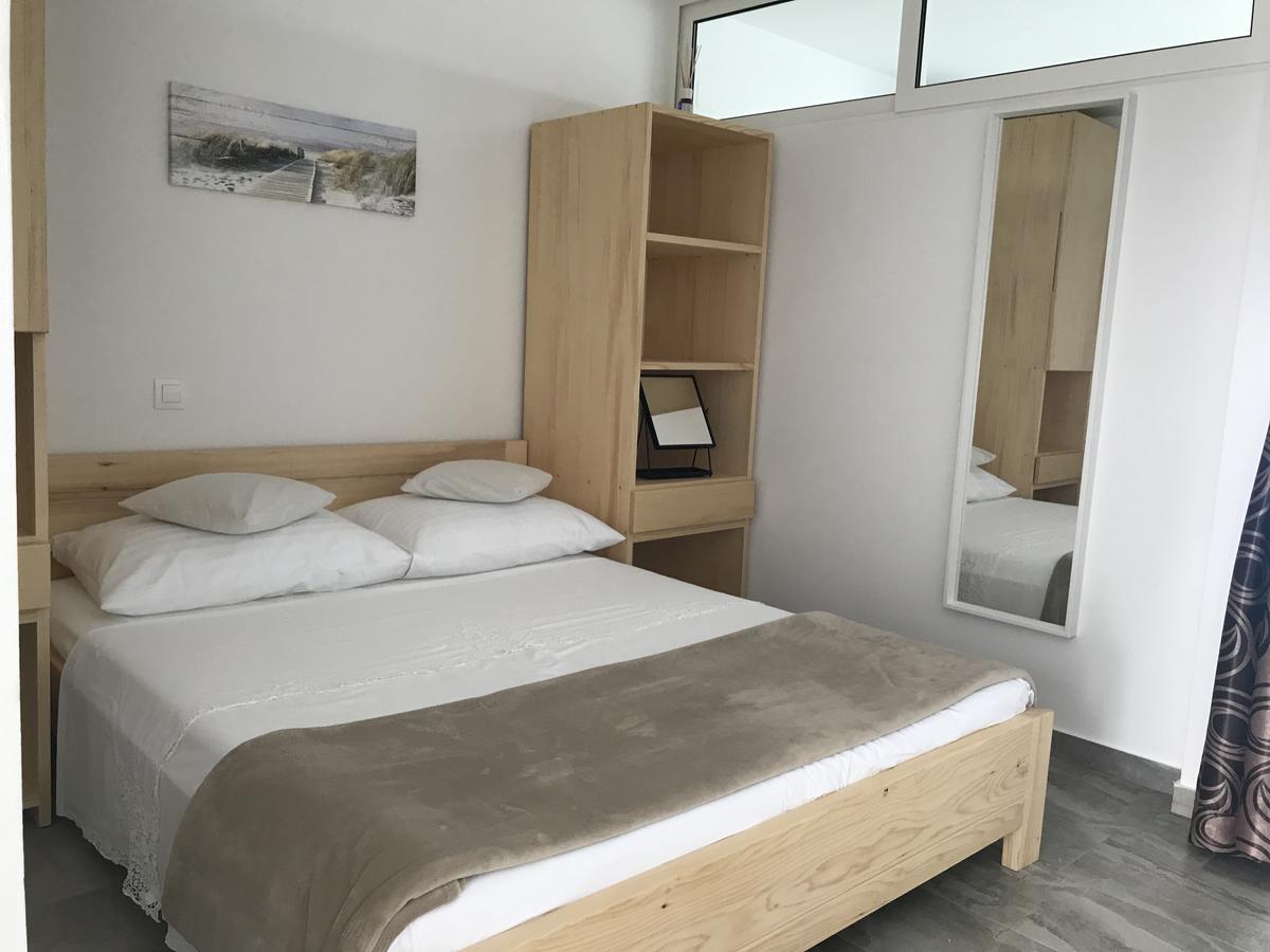 Apartmenthaus Suskovic Insel Krk *