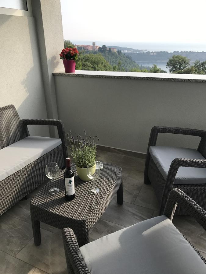 Apartmenthaus Suskovic Insel Krk Apartment Omisalj