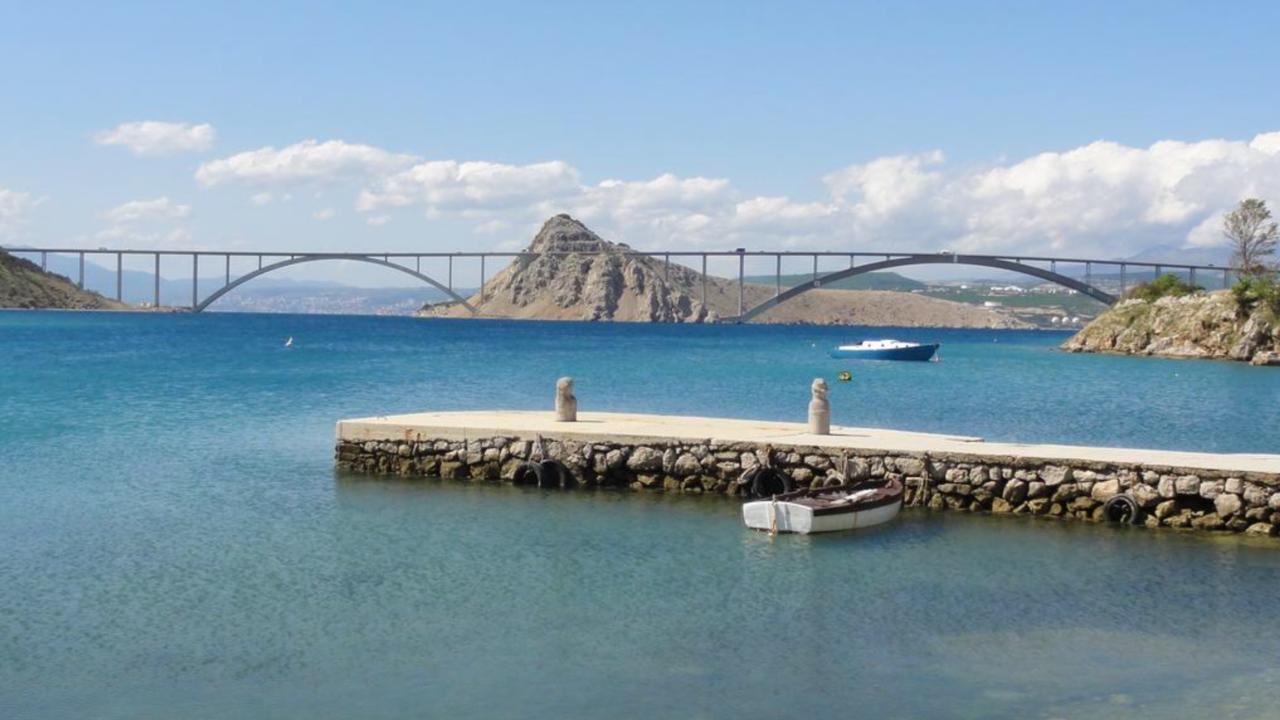 Apartmenthaus Suskovic Insel Krk Apartment Omisalj