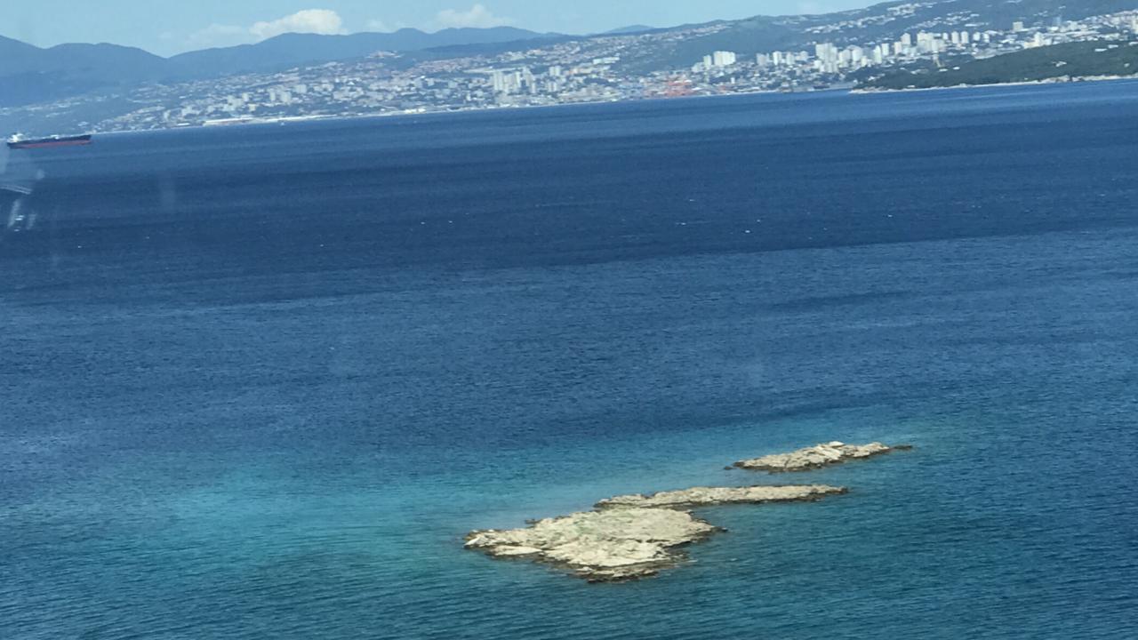 Apartmenthaus Suskovic Insel Krk Apartment Omisalj