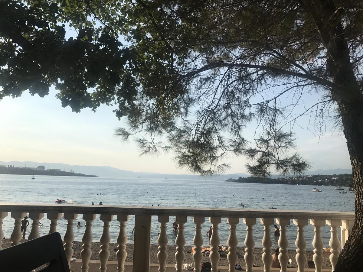 Apartmenthaus Suskovic Insel Krk *