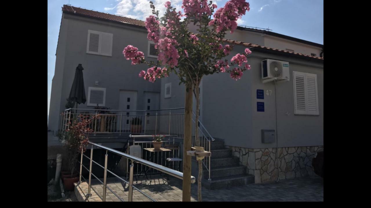Apartmenthaus Suskovic Insel Krk *