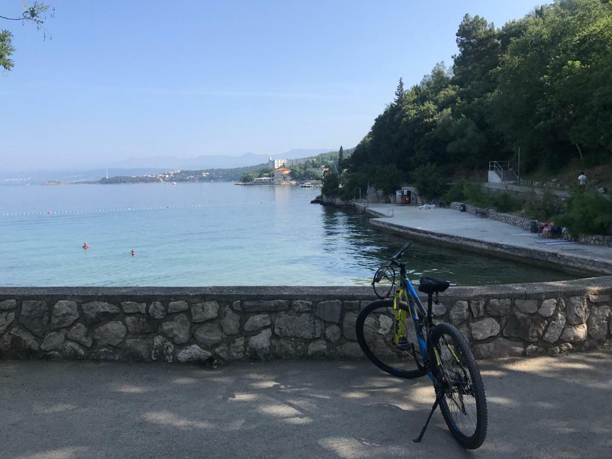 Apartmenthaus Suskovic Insel Krk
