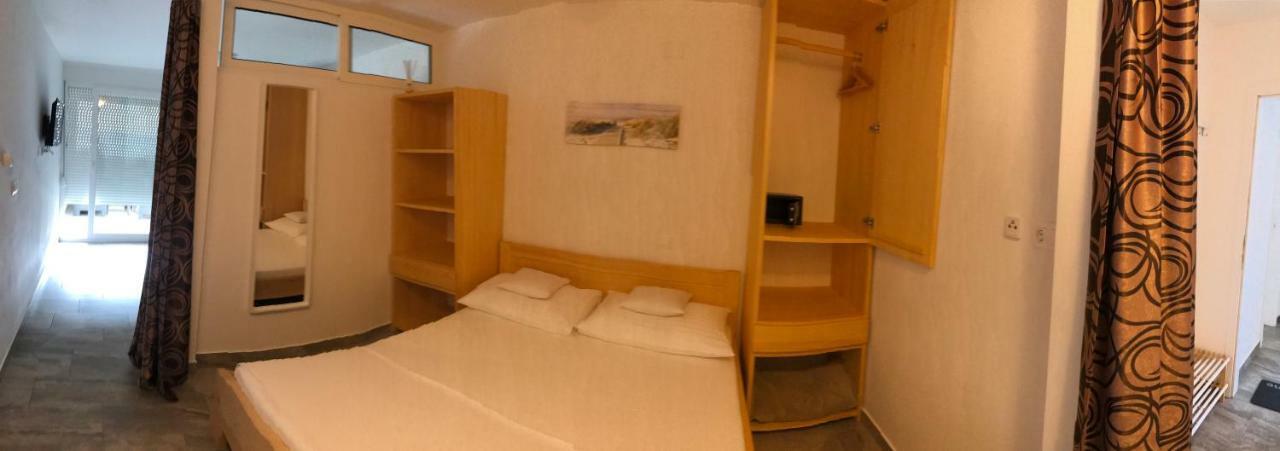 Apartment Apartmenthaus Suskovic Insel Krk *